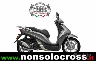 MORBIDELLI SC 125 LX - ANNO