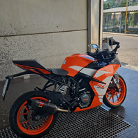 Ktm rc 125