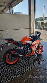 Ktm rc 125