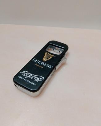 Accendino apribottiglie Guinnes