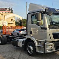 MAN TGM 12.250 TELAIO PASSO 4800 EURO6D