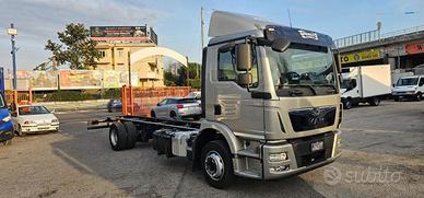 MAN TGM 12.250 TELAIO PASSO 4800 EURO6D