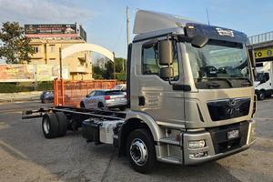 MAN TGM 12.250 TELAIO PASSO 4800 EURO6D
