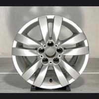 4 CERCHI IN LEGA 8x17 5x120 E37 F72 S MOD30 SKODA