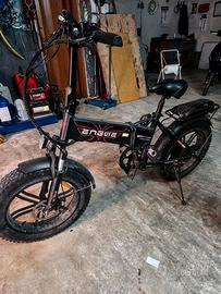 bicicletta elettrica ENGWE EP-PRO 