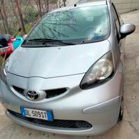 TOYOTA AYGO 5 PORTE 