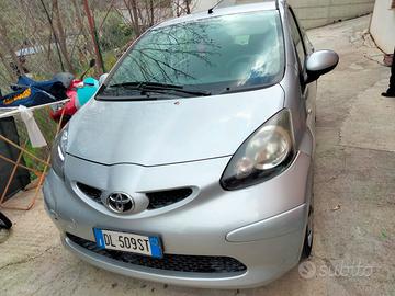 TOYOTA AYGO 5 PORTE 