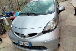 TOYOTA AYGO 5 PORTE 