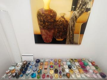 collezione scatoline
