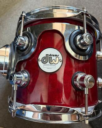 DW Design 22″ Maple Cherry Stain
