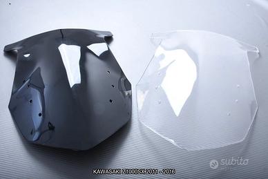 Cupolino / Parabrezza KAWASAKI Z1000SX 2011 - 2016