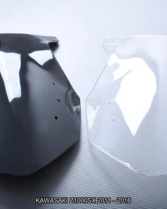 Cupolino / Parabrezza KAWASAKI Z1000SX 2011 - 2016