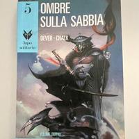 Lupo Solitario n. 5 Ombre sulla sabbia