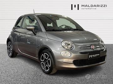 FIAT 500 1.0 hybrid Club 70cv