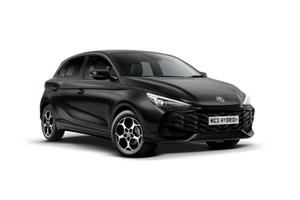 MG MG3 1.5 Hybrid+ Luxury - IN ARRIVO