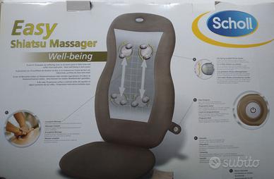 Schienale massaggiante
