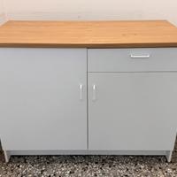 Mobile base Ikea KNOXHULT 122x61xh91