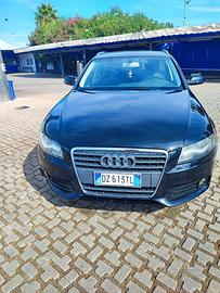 Audi A4 sw