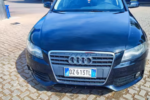 Audi A4 sw
