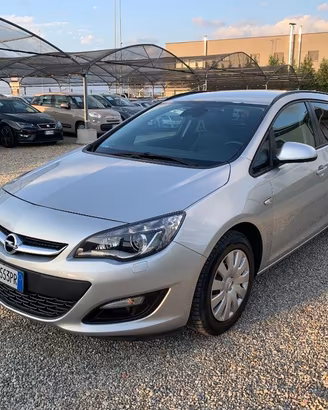 OPEL Astra 1.6 CDTI EcoFLEX S&S Sports Tourer Co