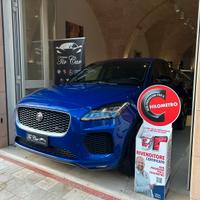 JAGUAR E-PACE 2.0D AWD R-DYNAMIC 180CV PELLE NAVI 