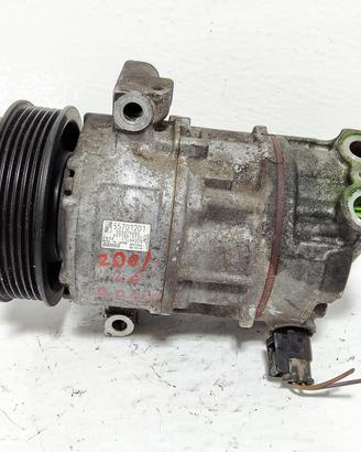 COMPRESSORE A/C FIAT Bravo 2° Serie 55701201 198A