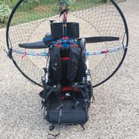 Paramotore Polini Thor 202 su telaio X GENERATION