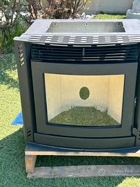 INSERTO A PELLET  9,5 KW