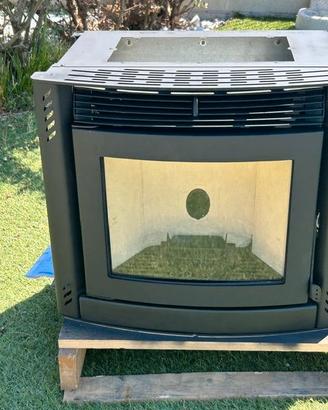 INSERTO A PELLET  9,5 KW