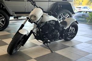 HARLEY-DAVIDSON 883 Sportster Custom Walz Hardcore
