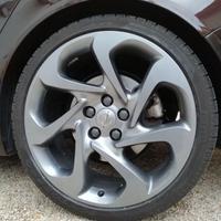 Cerchi in Lega 20 pollici (Opel insignia)