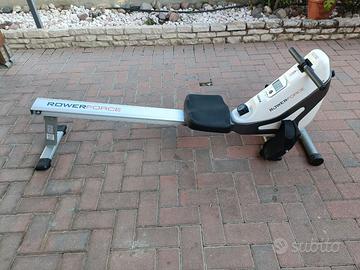 Vogatore Toorx Rower Force