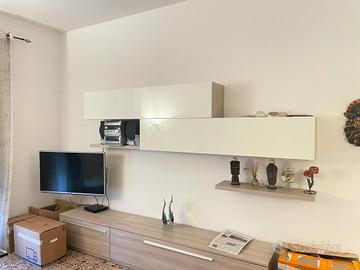 Soggiorno moderno