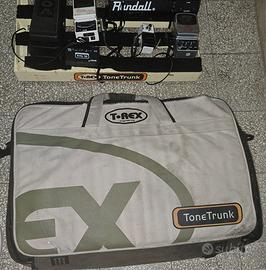 T-Rex ToneTrunk 68 porta pedaliera chitarra