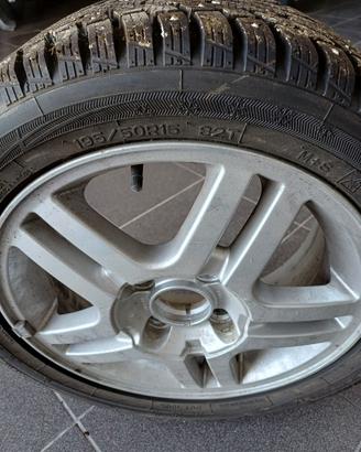 gomme chiodate