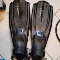 PINNE DA SUB MARCA MARE SMALL