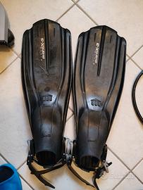 PINNE DA SUB MARCA MARE SMALL