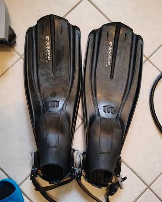 PINNE DA SUB MARCA MARES SMALL