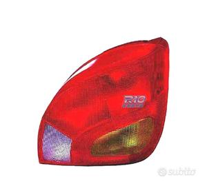 FANALE DESTRO PER FORD FIESTA MK4 96-02, MAZDA 121