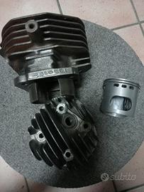 Gruppo termico malossi 102 per vespa