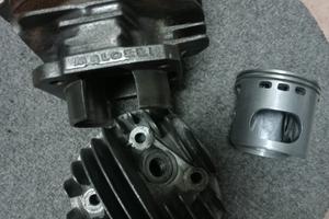 Gruppo termico malossi 102 per vespa