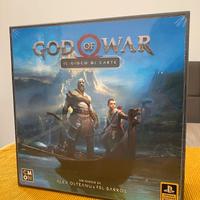 Gioco God of War da tavolo