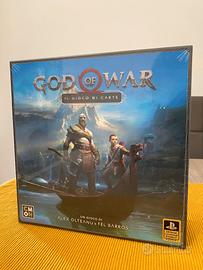 Gioco God of War da tavolo
