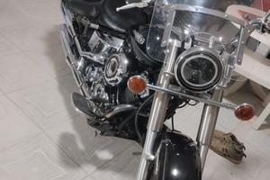 moto dragstar 650 Classic 