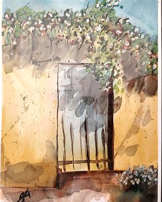 Quadro Acquarello 