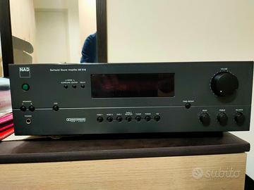amplificatore nad