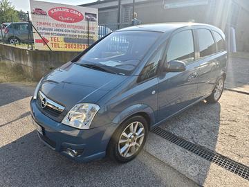 Opel meriva benzina 88.000km cambio manuale