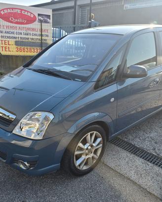 Opel meriva benzina 88.000km cambio manuale