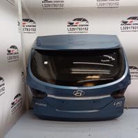 Portellone cofano baule posteriore hyundai i40 201