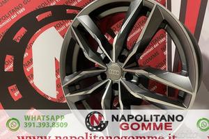 Cerchi Audi A3 A4 A5 A6 A7 Q2 Q3 Q5 TT 18 pollici